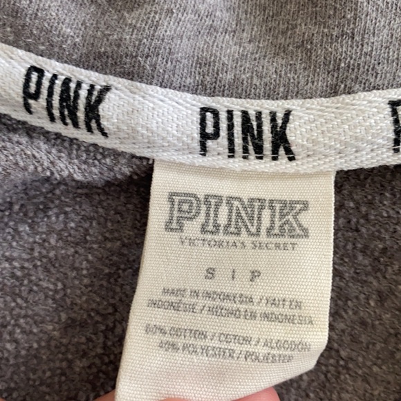 Quarter zip sweater from PINK - Picture 3 of 3